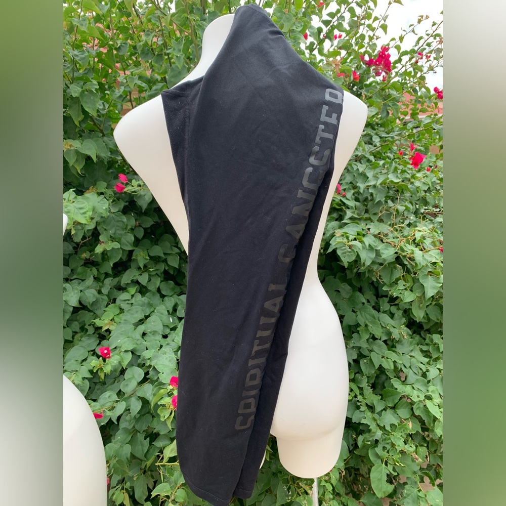 Spiritual Gangster Leggings